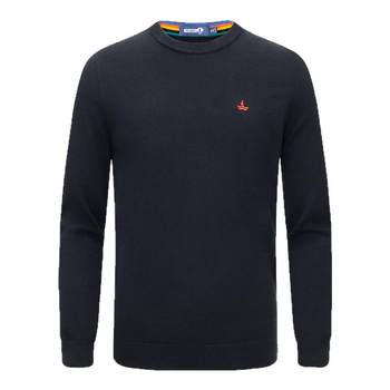 Navigare pure wool antibacterial pullover sweater