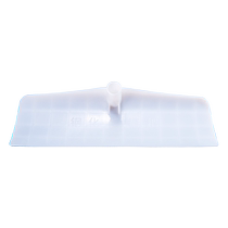 Plastic push plate grain push scraper thickened manure shovel feces shovel snow push plate shovel grain shovel grain drying shovel tempered large size