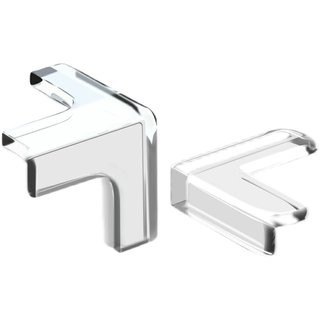 儿童防撞角条窗户桌子包边贴安全保护套防磕碰硅胶防撞护角软直角