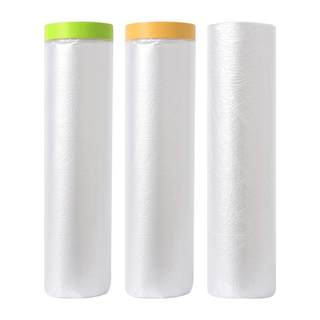 Dormitory dust-proof film household dust-proof cloth cover dust-proof bed decoration furniture protection disposable plastic dust cover