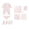 All-cotton era newborn baby clothes supplies gift box baby meeting gift one-year-old full-month birth gift