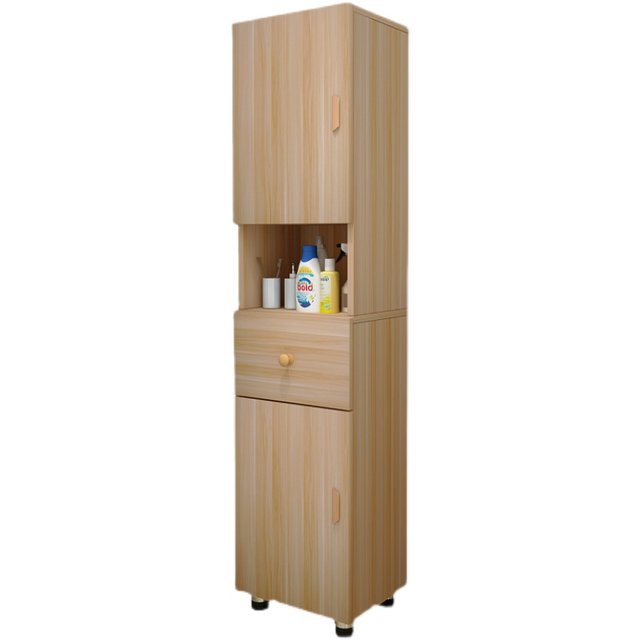 Customized bathroom toilet side cabinet sewing cabinet storage cabinet
