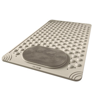 Bathroom anti-slip mat shower room waterproof anti-fall floor mat