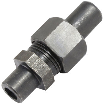 Hydraulic carbon steel metric inner and outer wire oil pipe joints