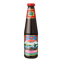 (88vip) Lee Kum Kee Intangible Cultural Heritage Oyster Sauce Zero Added Preservatives Jiuzhuang Oyster Sauce 510g Seasoned Dip
