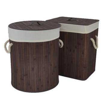 Hotpot restaurant clothes storage bucket foldable laundry basket