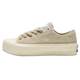 Excelsior autumn and winter velvet thick-soled canvas shoes