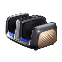 Oaks calf massager fully automatic kneading and pressing foot massage machine beautiful leg muscle meridian dredging artifact