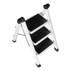 Multi-Functional Ladder for Home Use, Foldable and Telescopic, Indoor Climbing Ladder, Thickened Stairs, Three or Four-Step Small Ladder