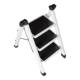 Multifunctional ladder household folding telescopic herringbone ladder