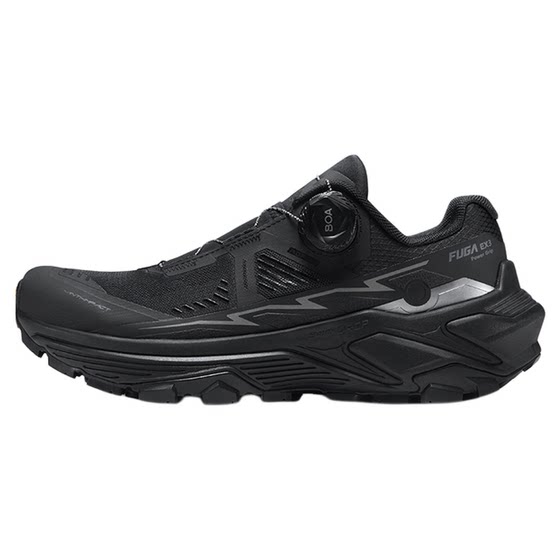 
Kaileshi FUGA trail running shoes men's summer outdoor non-slip hiking shoes breathable sports shoes women EX3 BOA