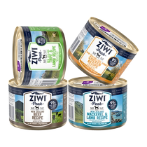(Self-operated) Ziwi Ziyi Peak Grain-Free Dog Canned Dog Wet Food Dog Snacks Dog Cans 170g for All Dog Stages