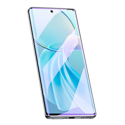 ເຫມາະສໍາລັບ vivoy100 hydrogel film anti-blue light high-definition full edge protection anti-fall Y100i mobile phone film full screen coverage curved anti- fingerprint VIVOy100t tempered film no white edge y100 soft film