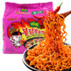 Samyang super spicy turkey noodles imported from South Korea