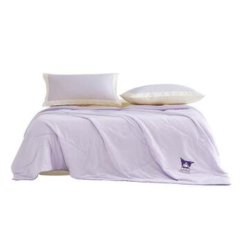 Mercury home textiles children's cooling ice cream quilt