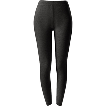 DeRong wool pants school uniform artifact plus velvet thickened warm pants womens seamless cotton pants winter autumn pants for men