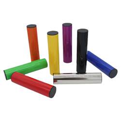 Orff Percussion Instrument Metal Iron Sand Tube Sand Egg Stainless Steel Sand Tube Professional Iron Sand Tube Band Sand Hammer Accompaniment