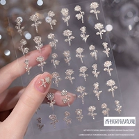 Новая Фуксия Шампанское Алмазная Роза