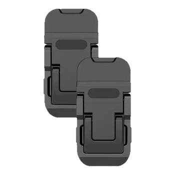 Portable invisible mini stereo laptop stand