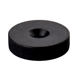 Waterproof and corrosion-resistant outdoor plastic strong magnetic recessed screw