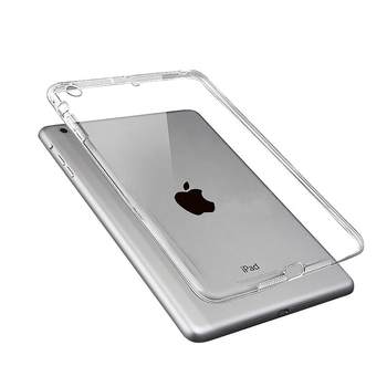 Ipad protective case 10.2 inch transparent protective case fully packed