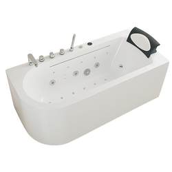 Our Kelon massage bathtub household adult constant temperature heating bathroom bath waterfall Ackle independent bathtub