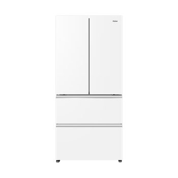 Haier xiaohonghua 549l french multi-door large-capacity ice-making air-cooled frost-free household refrigerator