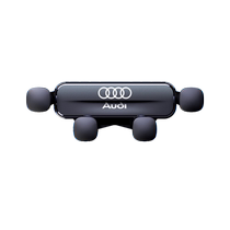Audi A4L A6L A3 Q5L Q2L Q3 A5 A7 Q7 специальный автомобильный держатель для мобильного телефона навигационные принадлежности