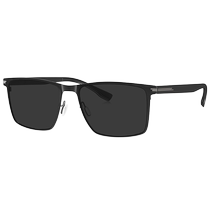 BOLON Tyrant Glasses New Pint Sunglasses Trend Metal Box Polarized Driving Sunglasses Male BL8108