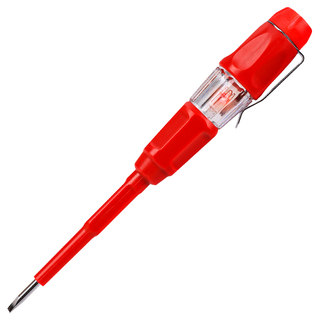 Deli elektrische stift isolierung widerstehen spannung multifunktionale elektriker hochpräzise induktion stift haushalt test strom test schaltung