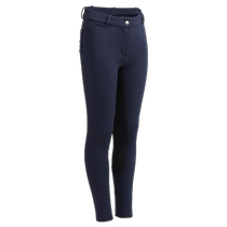 Pantalon de sport polaire enfant Decathlon pantalon déquitation jodhpurs imperméable serré chaud automne et hiver OVHR