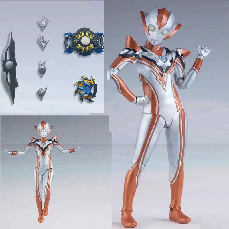 Корона́ль Ultimate Zero Ultra игрушечная модель Dyna Aix Belia Соединение Подвижная детская игрушка