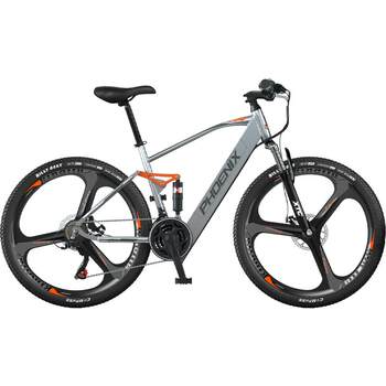 Phoenix 999 softail assisted electric bicycle