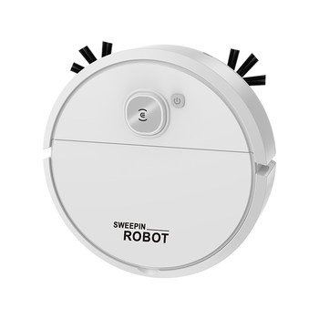 Intelligent sweeping robot home multi-function cleaning mini sweeping and mopping three-in-one cleaning machine vacuum cleaner integrated