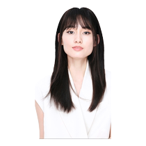 (Recommended in the live broadcast room) Rebecca bangs wig piece female air bangs full real hair full hand-woven hair block