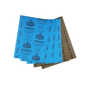 German warrior 3000 grit car paint ultra-fine sandpaper