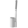 Disposable toilet brush household no dead ends toilet artifact long handle cleaning set bathroom cleaning brush
