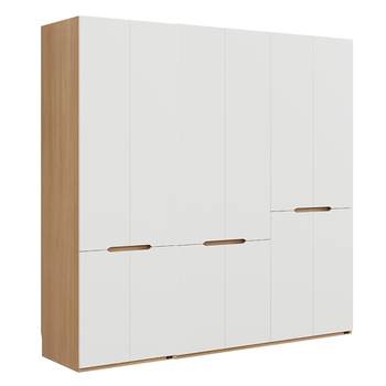 Quanyou home furnishing heightened multi-specification combination wardrobe