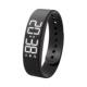 Student sports waterproof bracelet watch vibrating alarm clock
