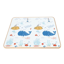Childrens climbing mat cloth thickened baby living room crawling mat XPE home baby floor mat anti-slip 2273