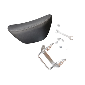 Zhuzhou yamaha qiaoge iplus125 rear backrest frame