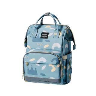 妈咪包妈妈母婴背包2025新款双肩大容量外出轻便高颜值多功能出门