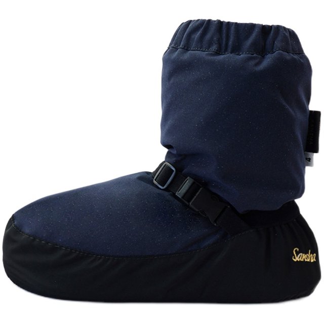 Sansha dance warm boots plus fleece ballet