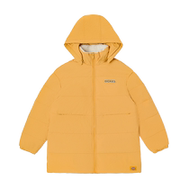 (Self-operated) Dickies double-sided anti-sheep down jacket women’s versatile jacket DK010808