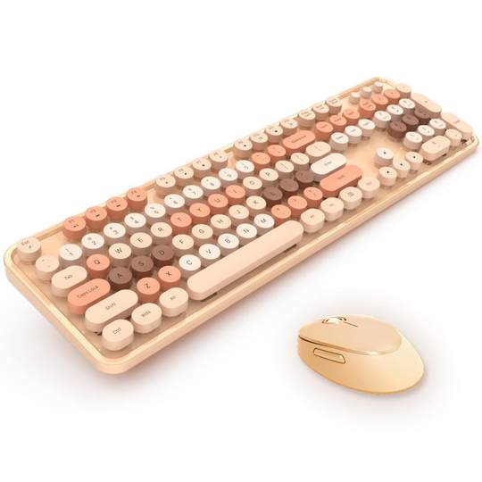 Office keyboard and mouse brand directly sells fake ones and pays three for one