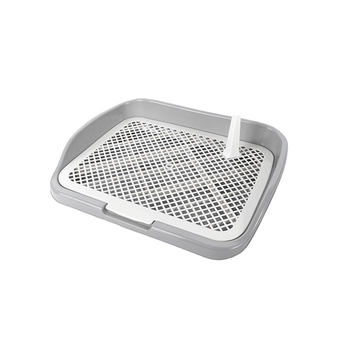 Dog toilet small dog flat type medium and large dog toilet pot