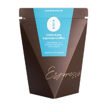 Ostte Blues generation instant coffee diet raw ketoconcentrate black take iron 15g * 10 strips of satiety meal MCT oil