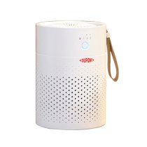 (самозанятые) DuPont desktop Air Purifier Home Office Small portable Except formaldehyde Bring Your Собственное