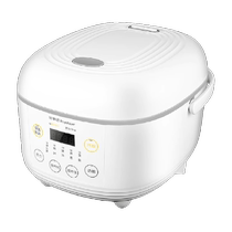 Royalstar rice cooker household micro-pressure rice cooker 5L large capacity smart reservation multi-function rice cooker for 4-5 people