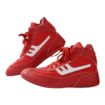 Boxing shoes for men low-top Sanda shoes high-top fighting martial arts training shoes wrestling shoes wrestling boots professional boxing shoes for women